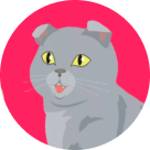cat logo